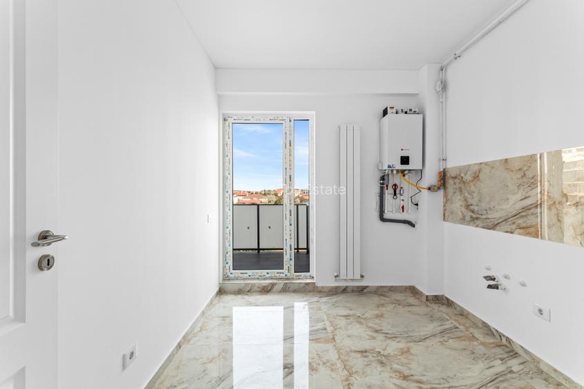 Apartament decomandat si terasa IMENSA in Xenero Residence Mamaia - 4