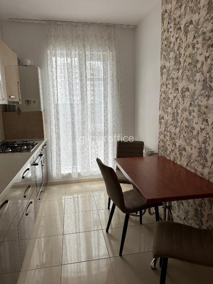 Inchiriez aparatament mobilat bloc nou zona Mihai Bravu - 8