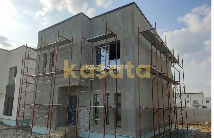 Vilă individuală P+1 | 117 mp | Bragadiru - Topaz | Curte generoasa - 8