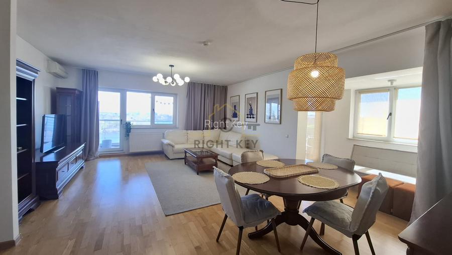 Apartament 3 camerere, 93 mp utili Lake View Supeb /  Parcare Subterana - 7