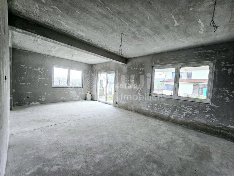 Casa 4 camere noua | 150mp util | Teren 539mp | Zona Centrala Chinteni - 5