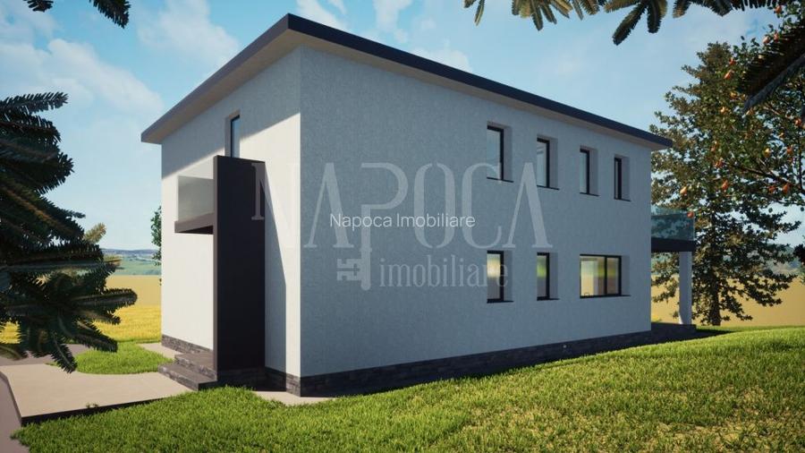 Casa 4 camere de vanzare in Chinteni - 5