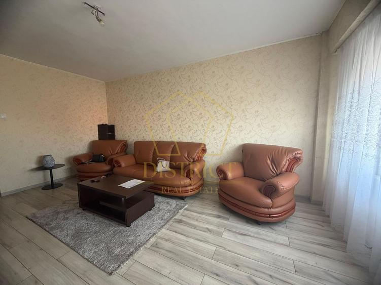 Apartament decomandat cu 5 camere si 2 bai, etaj 2 | Buziasului