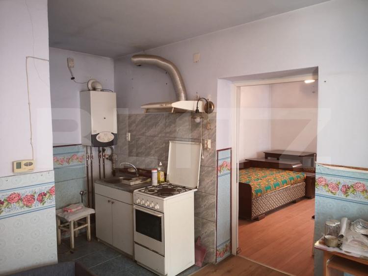 Casa individuala ,85 mp, teren de 879 mp, zona aeroportului