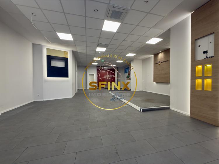 Spatiu comercial sau birouri, 260mp UNIVERSITATE