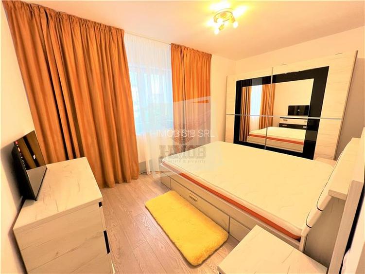 Apartament in exclusivitate 3 camere parcare terasa Kogalniceanu - 3