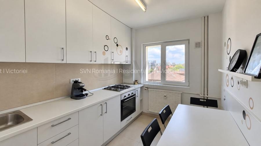 REA1029761 Apartament 2 camere I Zona Turda I Renovat - 8