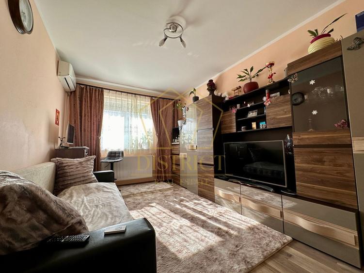 Apartament cu 3 camere mobilat si utilat | parter in Giroc | asfalt.