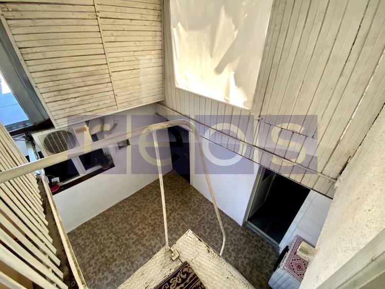 DE VANZARE CASA 4 CAMERE | 108 MP UTILI TERASA 13 MP TEREN 142 MP | PIATA RAHOVA - 30