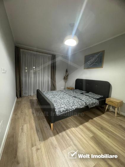 Apartament 2 camere ultrafinisat in ansamblul THE NEST