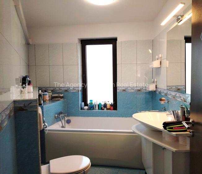 Casa individuala armonioasa -7 camere  -Corbeanca, str. Iepurasului - 43