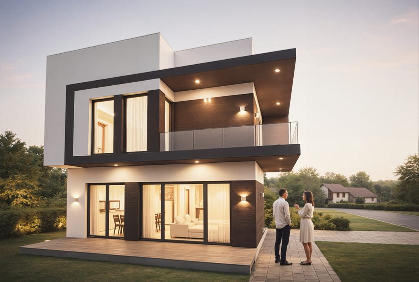 Casa individuala cu 4 camere, teren 400mp, Izvor