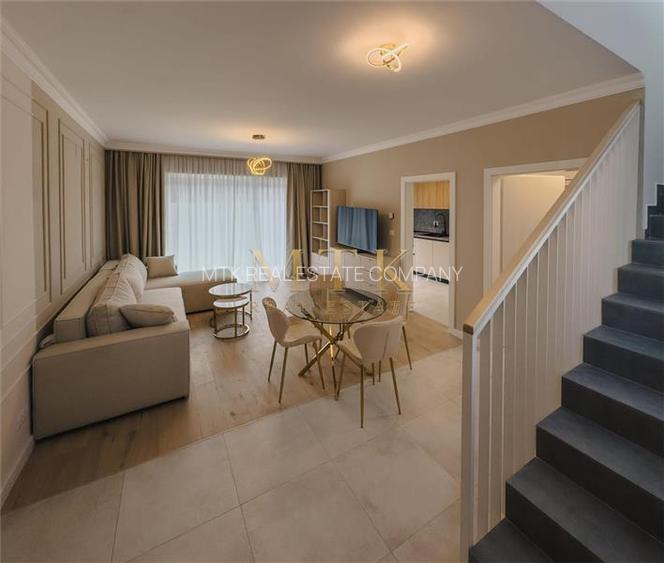 Exclusiv | Vila mobilata lux - Pipera I Prima inchiriere - 2