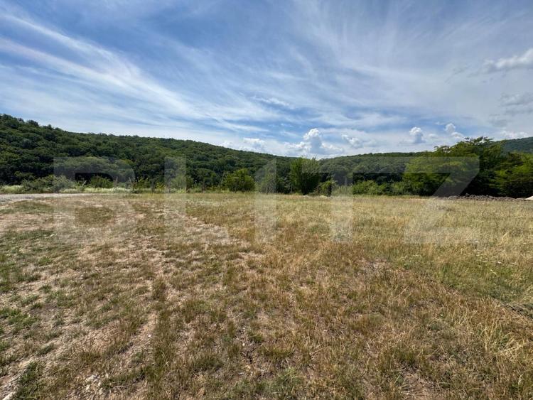 Teren intravilan de vânzare – 592 mp, zona Pădurea Bejan