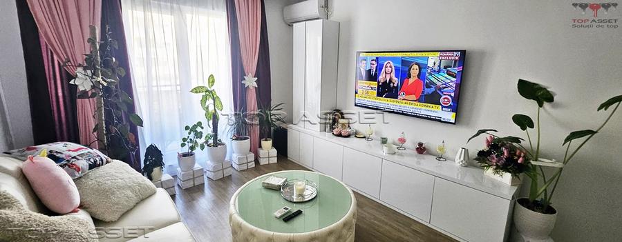 Cosmopolis, apartament cochet