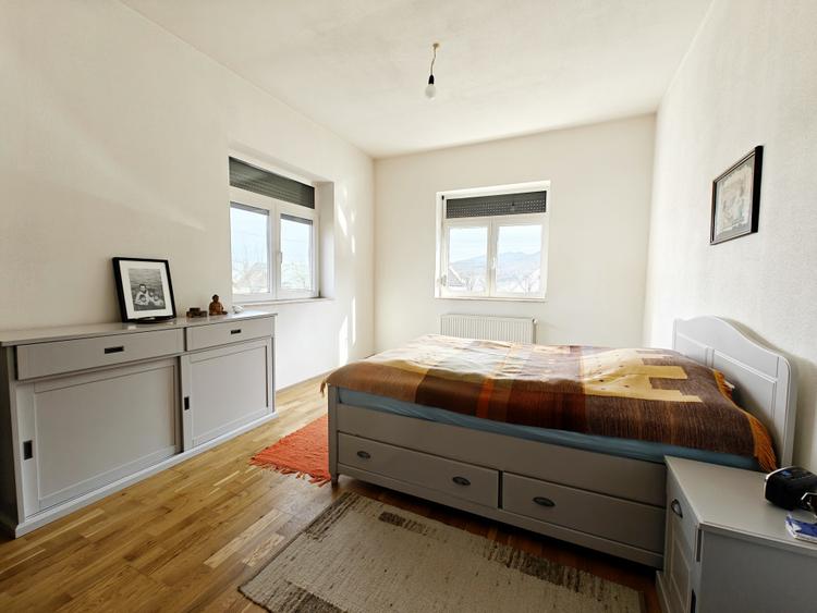 COMISION 0% Casă individuală/5 camere/garaj/2.628mp teren/Cisnădioara