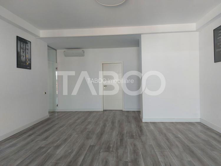 Spatiu de birouri modern 107 mp 3 camere etaj 3 zona Calea Dumbravii - 4
