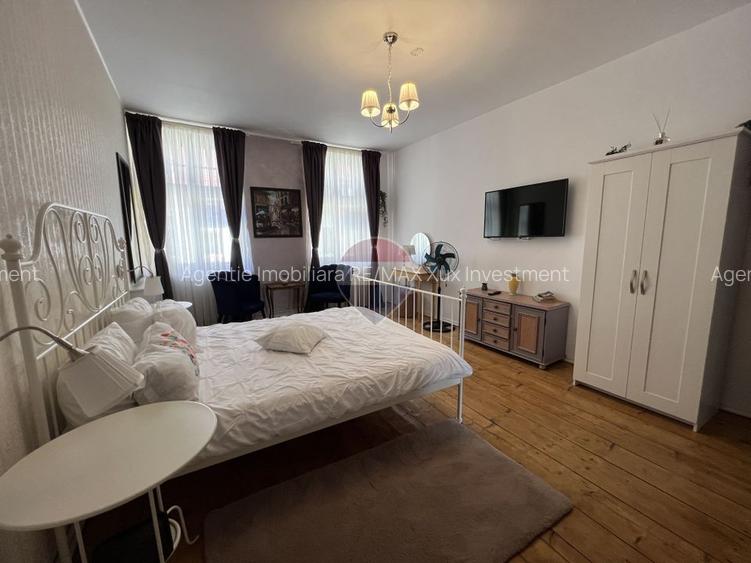 AFACERE LA CHEIE | Apartament 2 Camere în Centrul Istoric Sibiu - 2