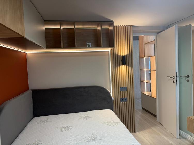 Inchiriere Apartament 3 camere Lux Bloc Nou Loc de Parcare Grozavesti