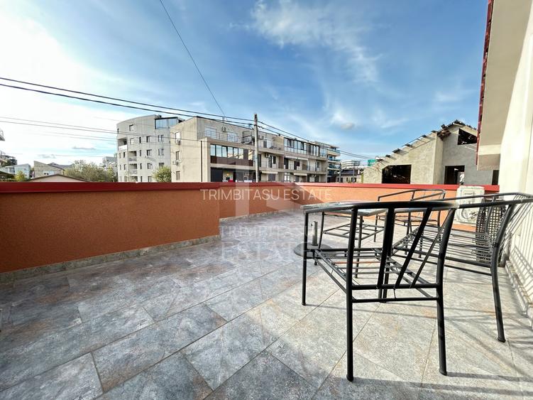 Vilă P+1 Mamaia Nord | 308 mp | 6 Camere | 6 băi | 6 locuri de parcare
