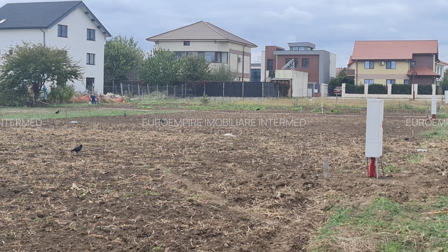 Vanzari terenuri in Constanta zona Km 5 - 10