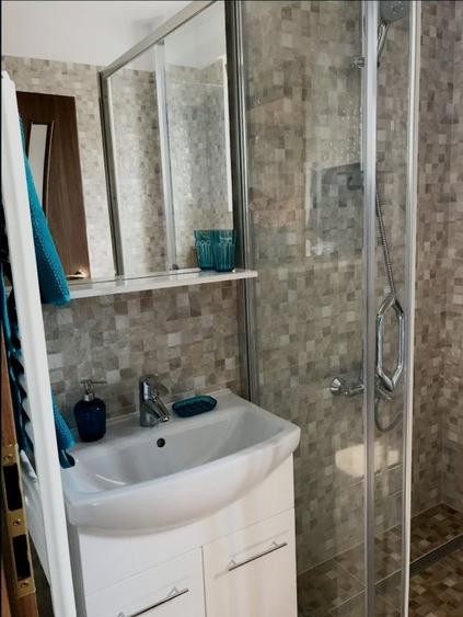 Apartament mobilat,utilat,termen lung