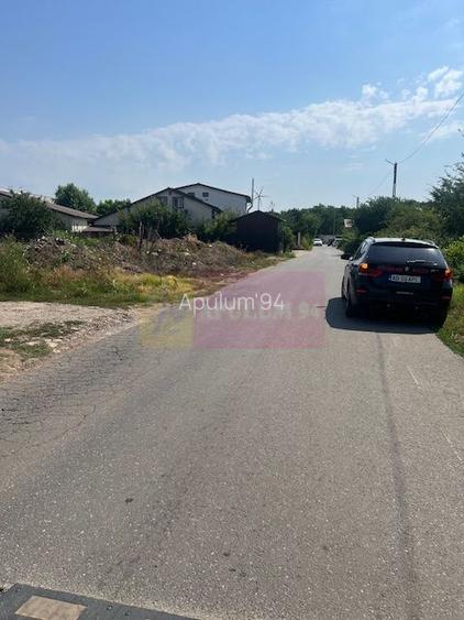 Teren Clinceni- Fortului- Ortansei. - 3