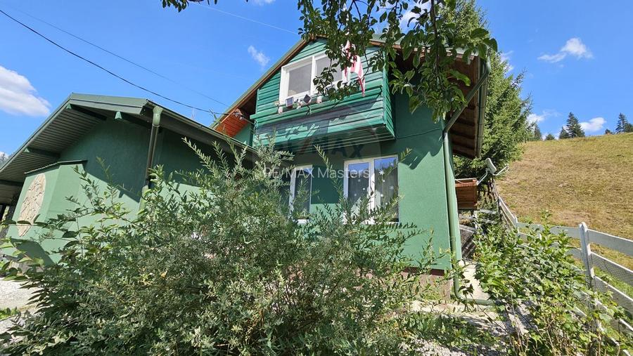 Casa / Vila de vacanta in Dorna Arini, Suceava - 39