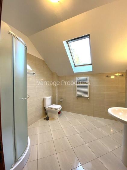 Vila cu piscina | gradina 600 mp | zona Iancu Nicolae | - 14