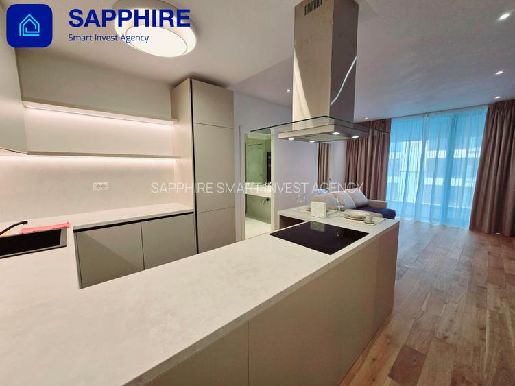 Apartament 2 camere metrou One Cotroceni, 2 locuri de parcare incluse - 4