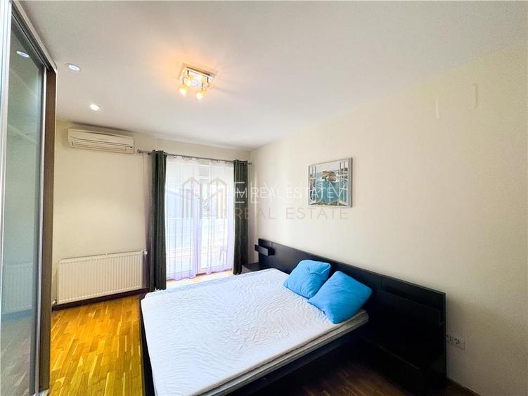 Apartament de inchiriat 3 camere Herastrau Soseaua Nordului - 10