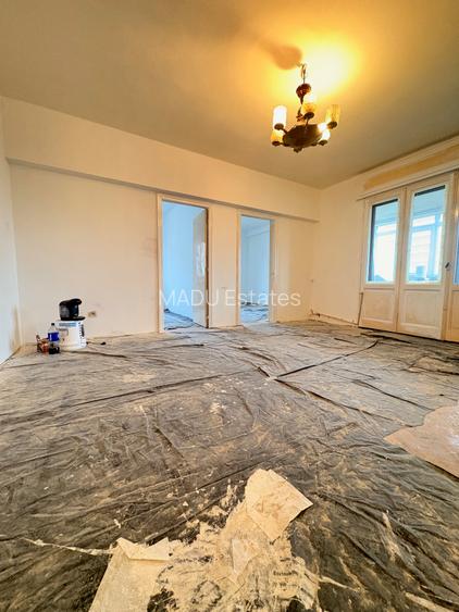 Matei Basarab str. Valeriu Braniste, zona linistita, centrala proprie - 3