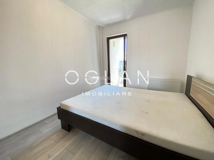 Apartament 2 camere, mobilat/utilat, zona Doamna Stanca - 6