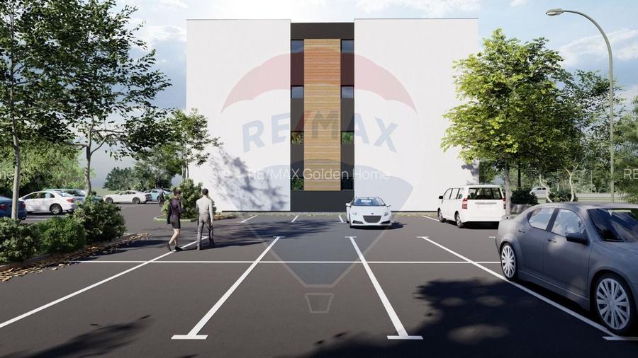 Apartamente cu 2 camere zona de Nord - 8