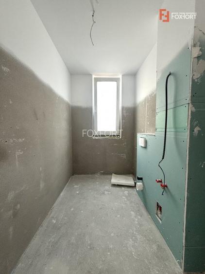 COMISION 0% Apartament cu 2 camere, la parter, bloc nou, in zona Aradului - 6