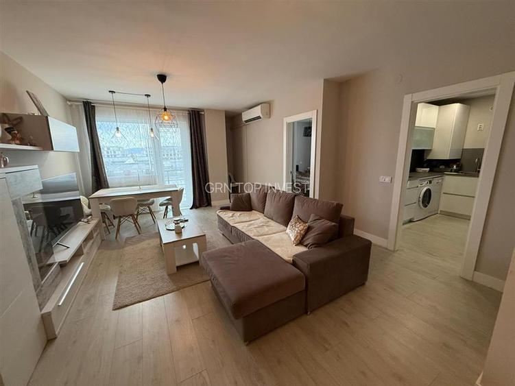 Apartament modern 3 camere 2 bai parcare subterana Cartier Alma - 2