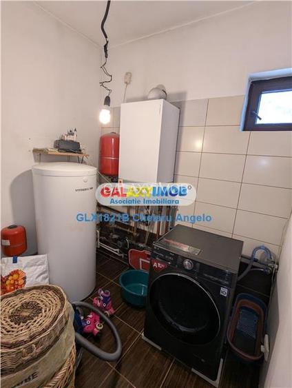 Pantelimon,vila P+1+M  ,6 camere , teren 406 mp ,an 2021 - 37