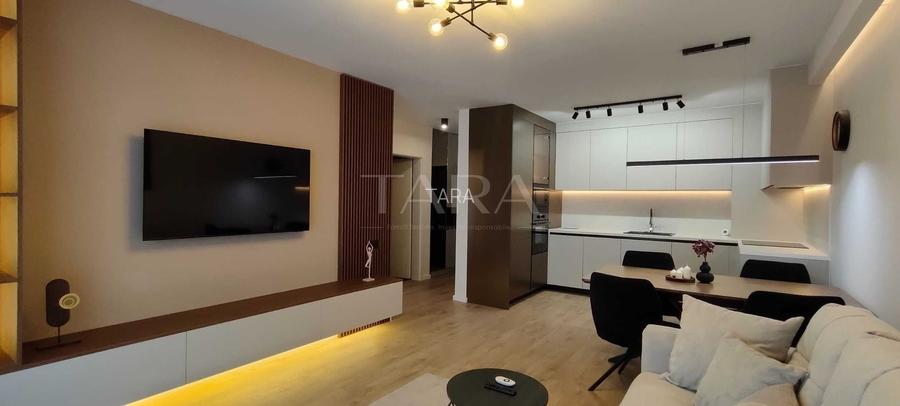Apartament nou 2025, finisat ultramodern, central Florești. - 3