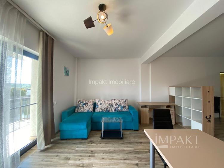 Apartament 2 camere, garaj subteran, Gardenia Residence Borhanci - 2