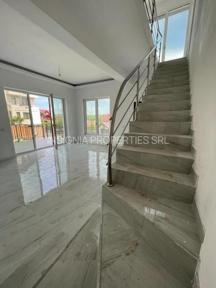 Casă tip duplex P+1 de vânzare în Iași – Bucium, la preț de apartament - 4