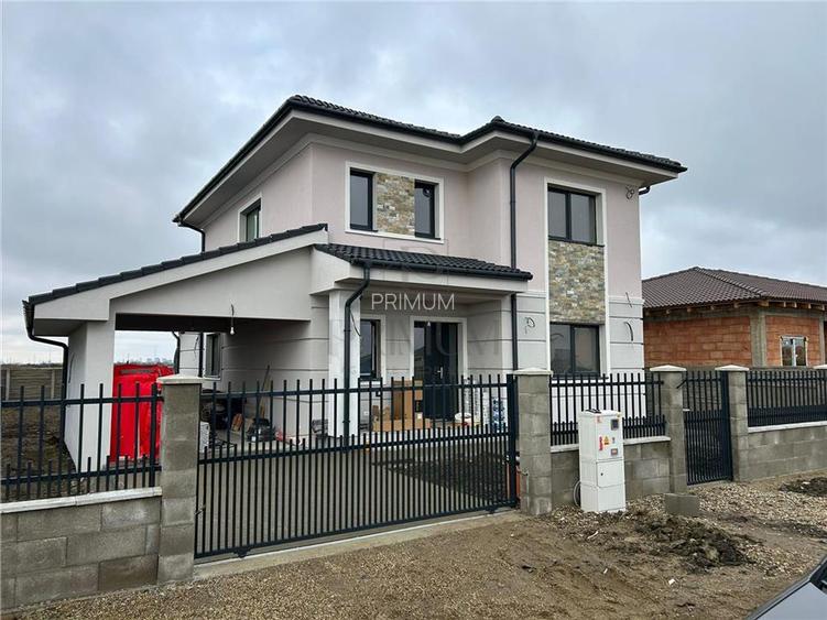 VILA INDIVIDUALA PREMIUM IN SERENA 3 (MOSNITA NOUA) - 2