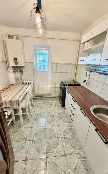 Pacurari, 3 camere decomandat, mobilat si utilat, etaj 1, foarte curat - 4