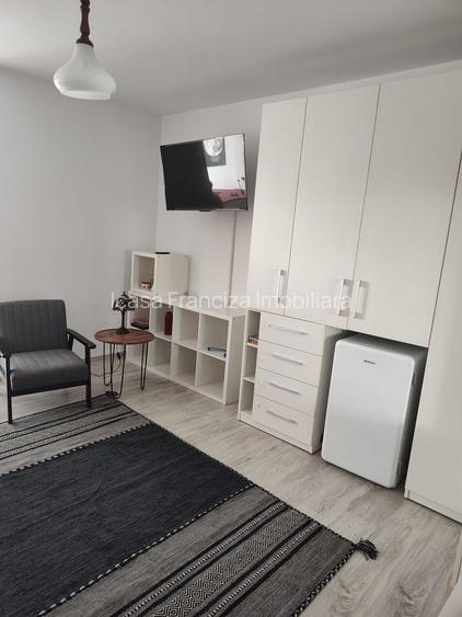 Garsonieră 5 min metrou Obor, complet renovată si mobilată– Str. Oboru - 2
