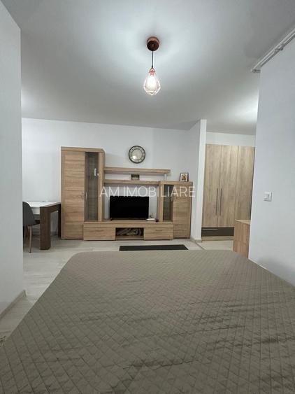 GARSONIERA - HILS BRAUNER, BLOC NOU, CENTRALA PROPRIE, METROU 5 MIN - 2