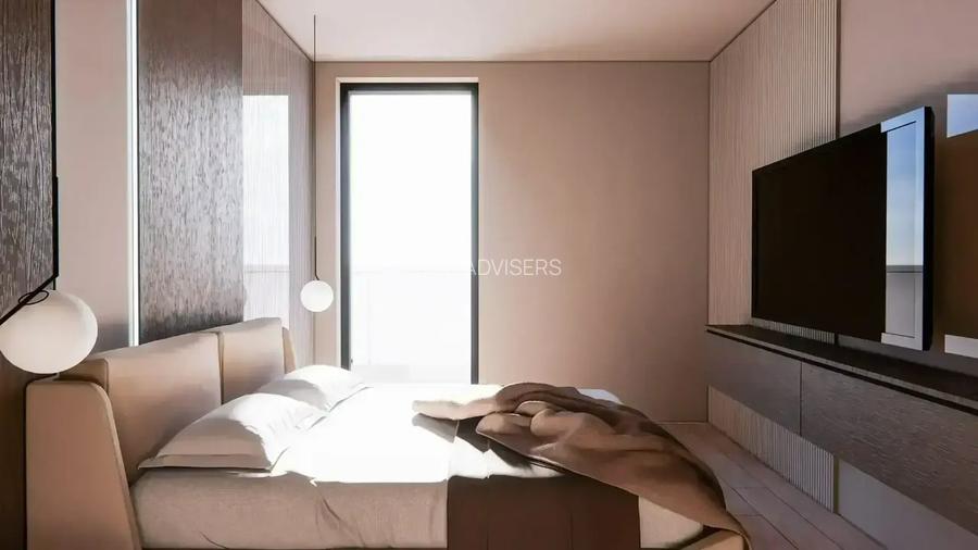 Garsoniera Spatioasa 46 mp | 500 m Metrou Mihai Bravu | Comision 0 - 4