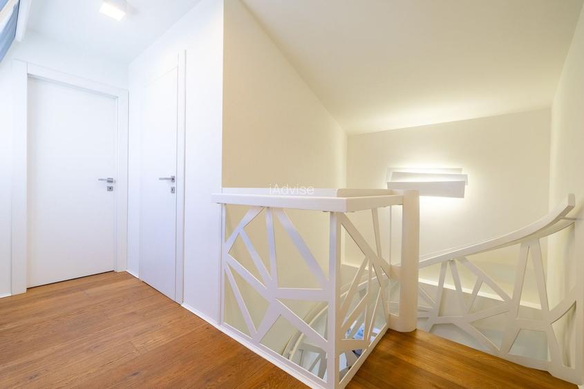 Penthouse High End cu Priveliste Deosebita - Ultracentral - 12