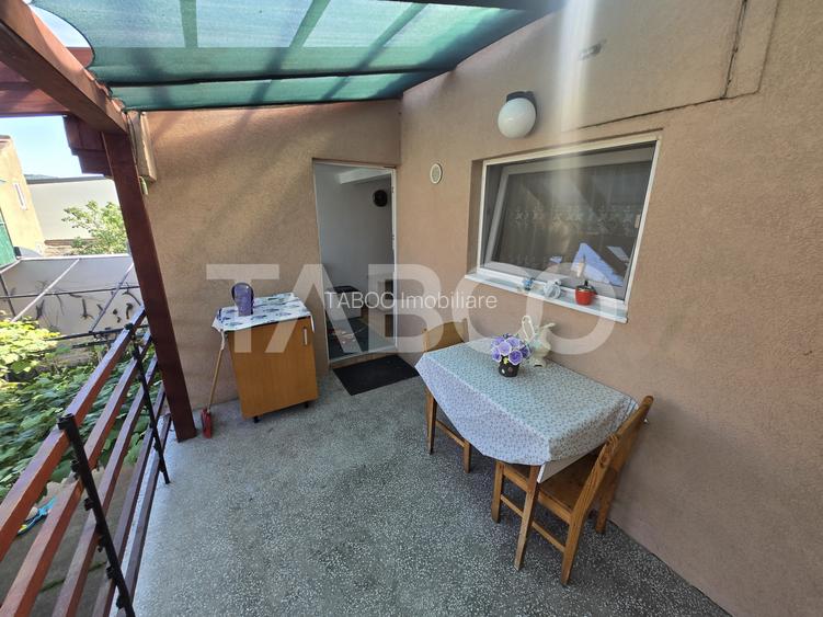 Apartament 2 camere de inchiriat decomandat 60 mp zona Lupeni Sibiu - 13