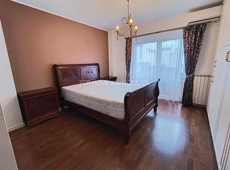 NOU! Pipera-Scoala Americana-Ibiza Sol-piscina-parcare 2 locuri - 14