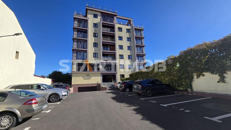 Apartament mobilat Central cu parcare - 34