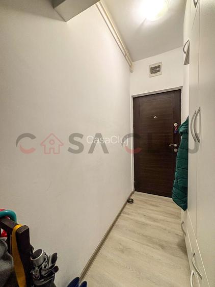 Bloc Nou 2018 - Etaj Intermediar - Finisat si Mobilat - Zona Revo Iris - 9